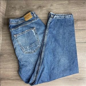 Jeans ZARA Men Denim Size 34